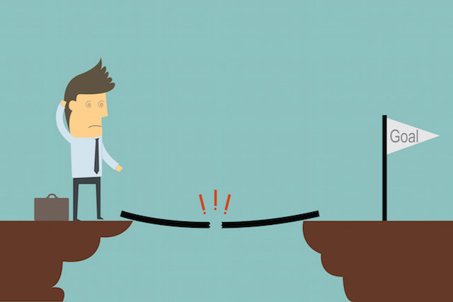 Tại sao chúng ta KHÔNG ĐẠT ĐƯỢC mục tiêu?