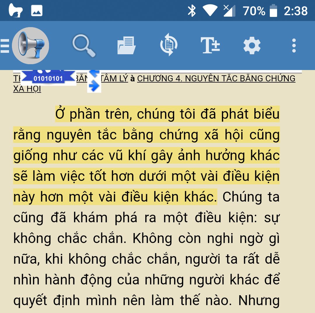 Chuyển ebook tiếng Việt thành giọng nói